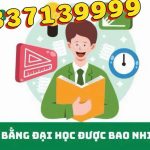 Cầm Bằng Cao đẳng , đại Học Tại Hà Nội , Lãi Suất Sinh Viên