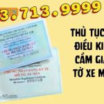 Cầm đăng Ký Xe Máy Không Chính Chủ Chính Chủ , Xe Mua Lại, Xe Chưa Sang Tên Tại Hà Nội